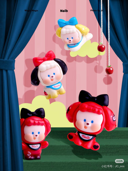 Naib-Magic Magic Series Blind Bag