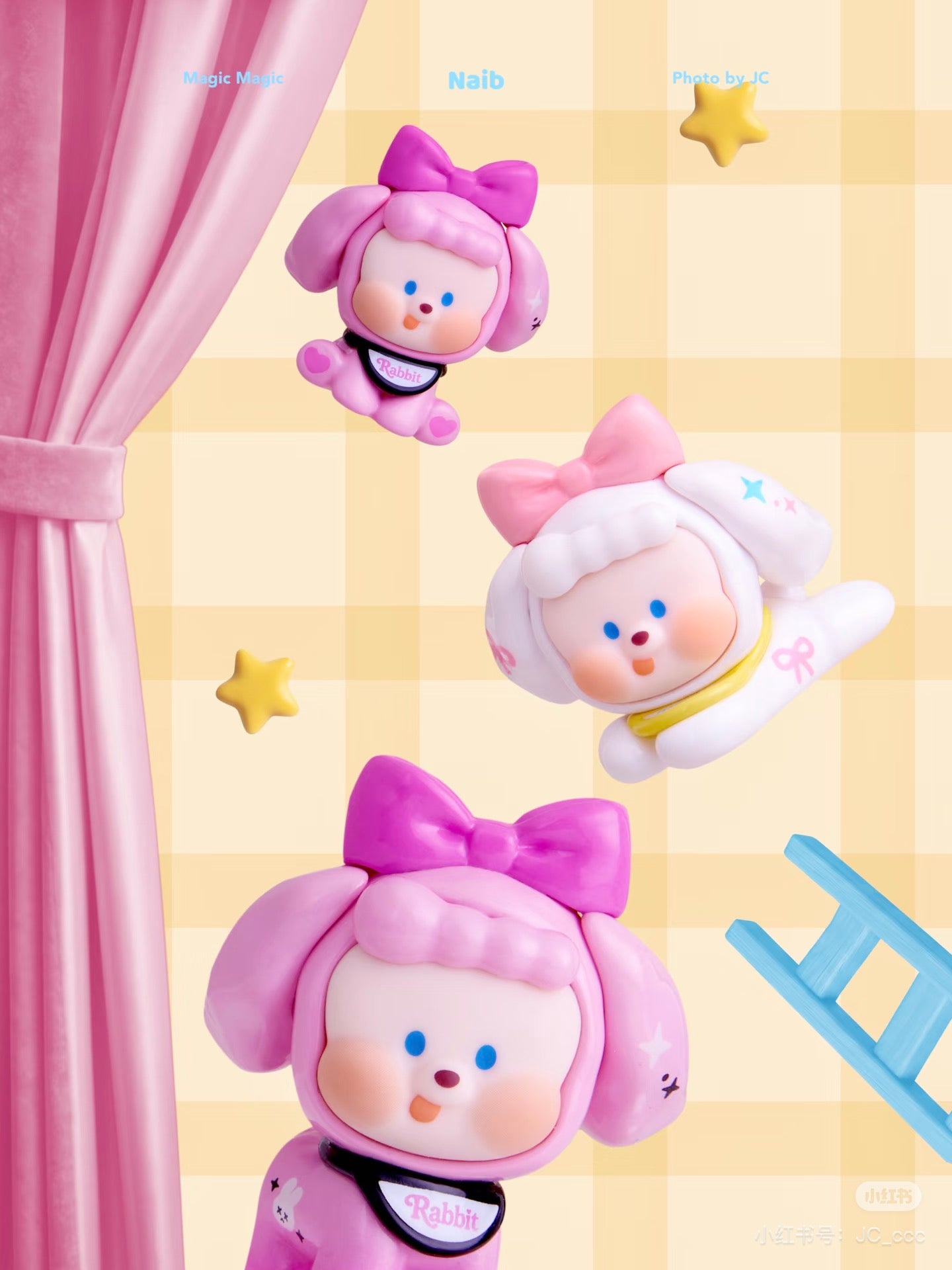Naib-Magic Magic Series Blind Bag