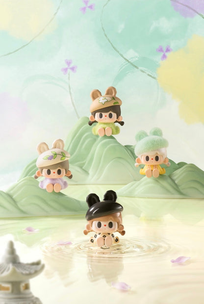 TUTU BEAR  Limited Cute Beans Series Blind Box
