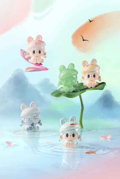 TUTU BEAR  Limited Cute Beans Series Blind Box