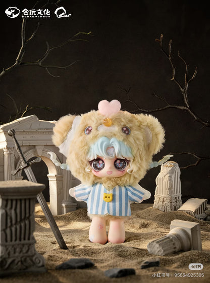 Eos- Sanctuary of lost Things Series Plush Blind Box