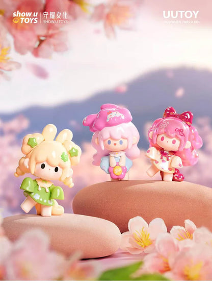 UUTOY Weather Collector Series Mini Figures Blind Box