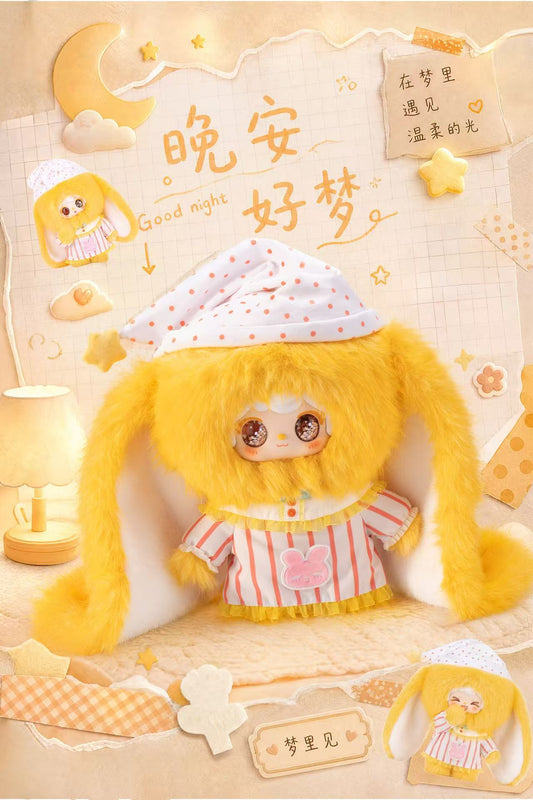 LALA Sweet Dream 600% First Generation Series Blind Box
