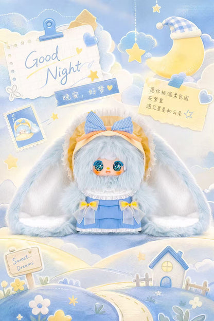 LALA Sweet Dream 600% First Generation Series Blind Box