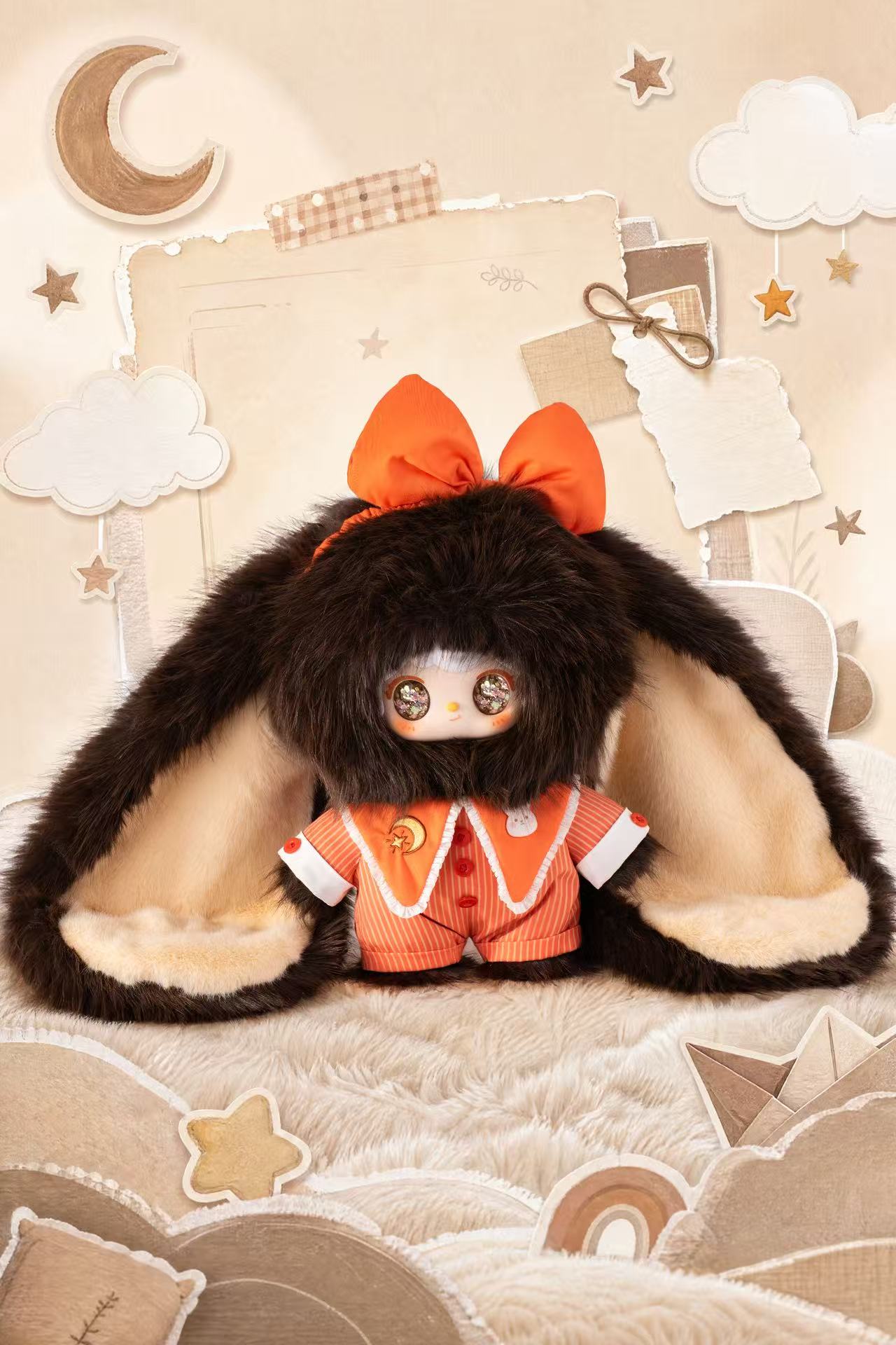 LALA Sweet Dream 600% First Generation Series Blind Box