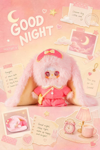 LALA Sweet Dream 600% First Generation Series Blind Box