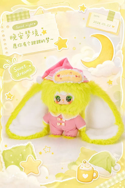 LALA Sweet Dream 600% First Generation Series Blind Box