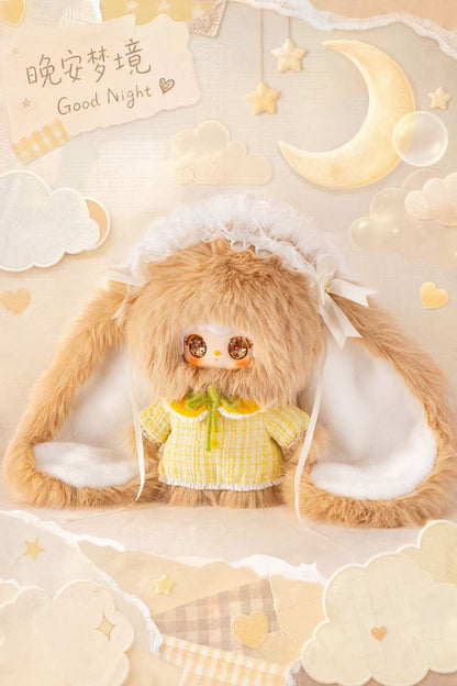 LALA Sweet Dream 600% First Generation Series Blind Box