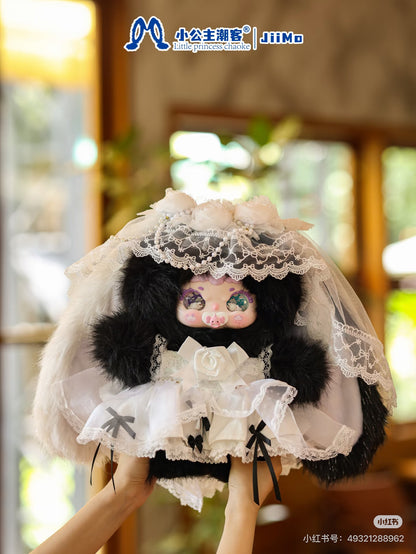 Jiimo-"Rose Wave Kitan" Series Blind Box