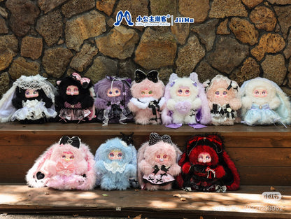 Jiimo-"Rose Wave Kitan" Series Blind Box