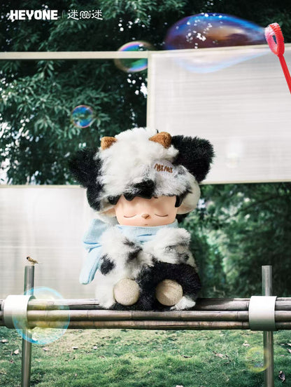 MIMI Inner Ease Journal Serise Plush Pendant Blind Box