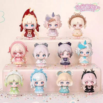 The Luluelf Story Gen 1 Milk Candy Mini Series Blind Box