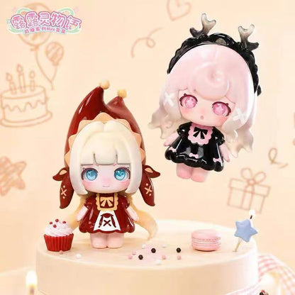 The Luluelf Story Gen 1 Milk Candy Mini Series Blind Box