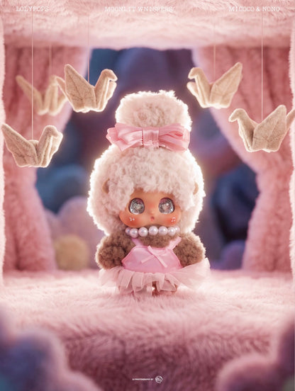 MICOCO&NONO Moonlit Whispers Plush Doll Series Blind Box