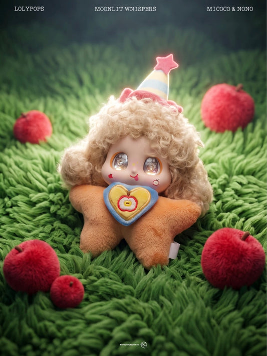 MICOCO&NONO Moonlit Whispers Plush Doll Series Blind Box