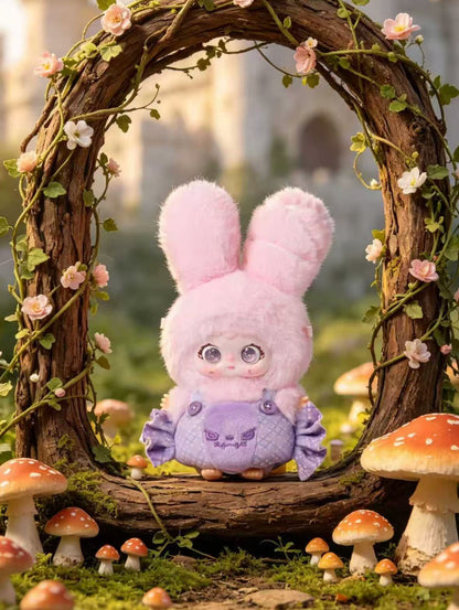 Jiimo Dark Fairy Series Plush Blind Box