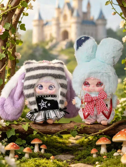Jiimo Dark Fairy Series Plush Blind Box