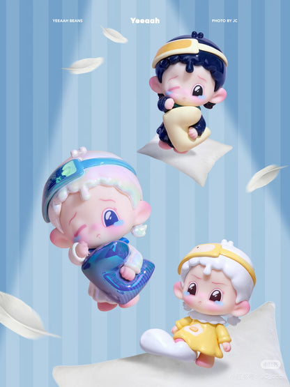 Yeeaah Pillow Fight Series Blind Bag