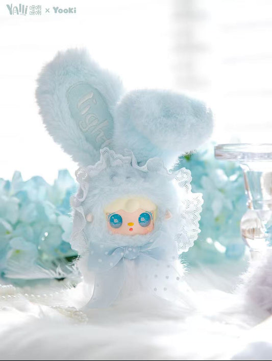Yooki Healing Bunny Series Plush Blind Box