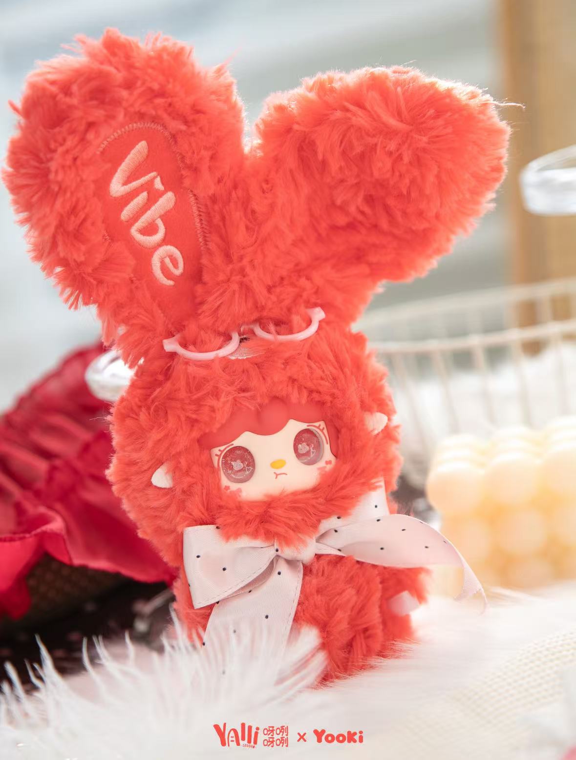 Yooki Healing Bunny Series Plush Blind Box