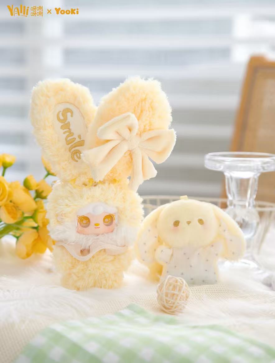 Yooki Healing Bunny Series Plush Blind Box