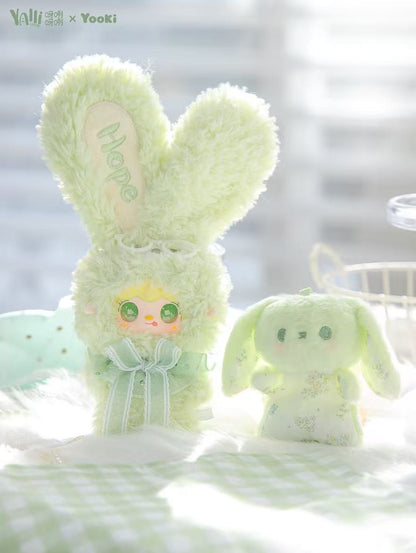 Yooki Healing Bunny Series Plush Blind Box