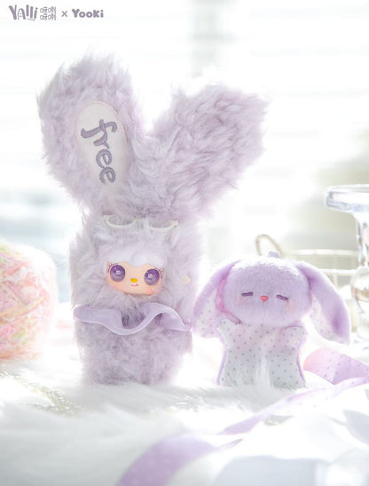 Yooki Healing Bunny Series Plush Blind Box