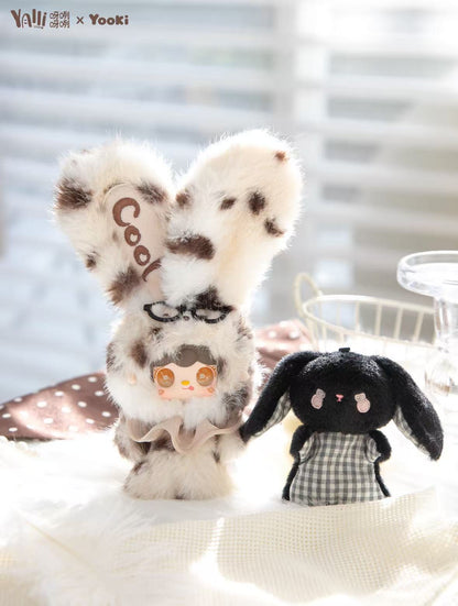 Yooki Healing Bunny Series Plush Blind Box
