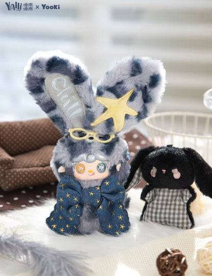 Yooki Healing Bunny Series Plush Blind Box