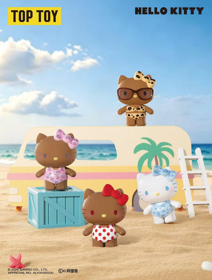 HK Hello KIitty Swimsuit Party Series Blind Bag
