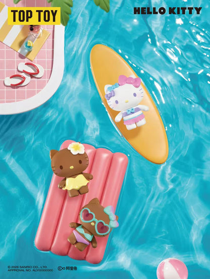 HK Hello KIitty Swimsuit Party Series Blind Bag