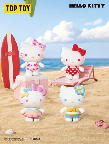 HK Hello KIitty Swimsuit Party Series Blind Bag