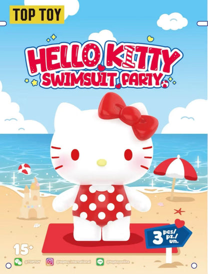 HK Hello KIitty Swimsuit Party Series Blind Bag