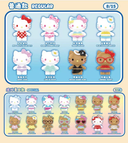HK Hello KIitty Swimsuit Party Series Blind Bag