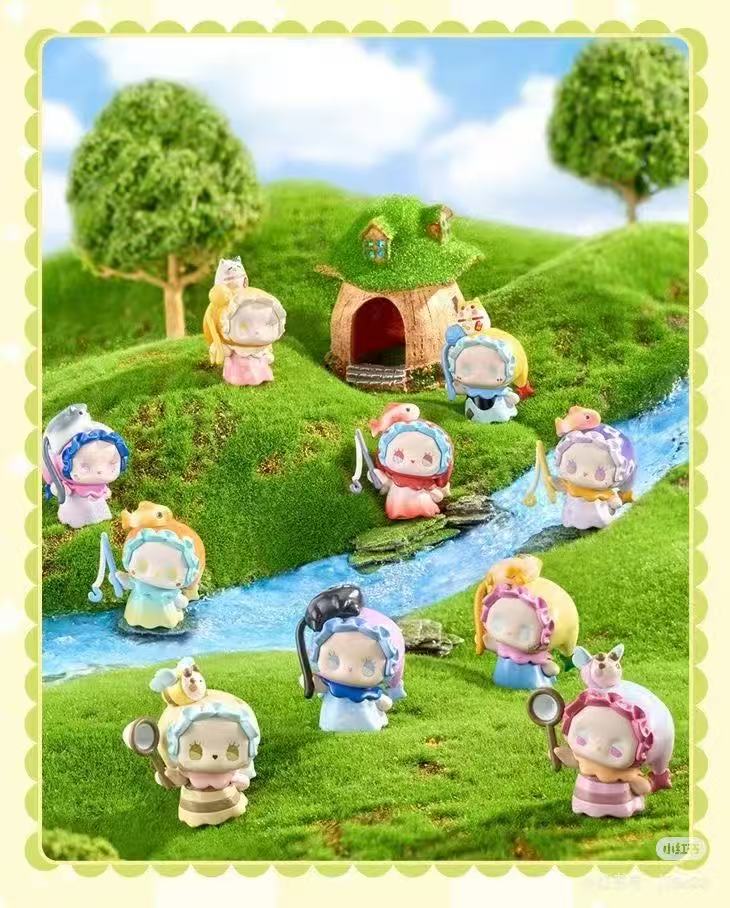Emma Life Me Up Series Blind Box
