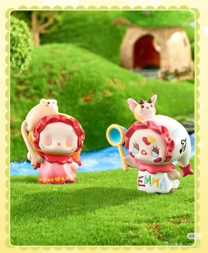 Emma Life Me Up Series Blind Box