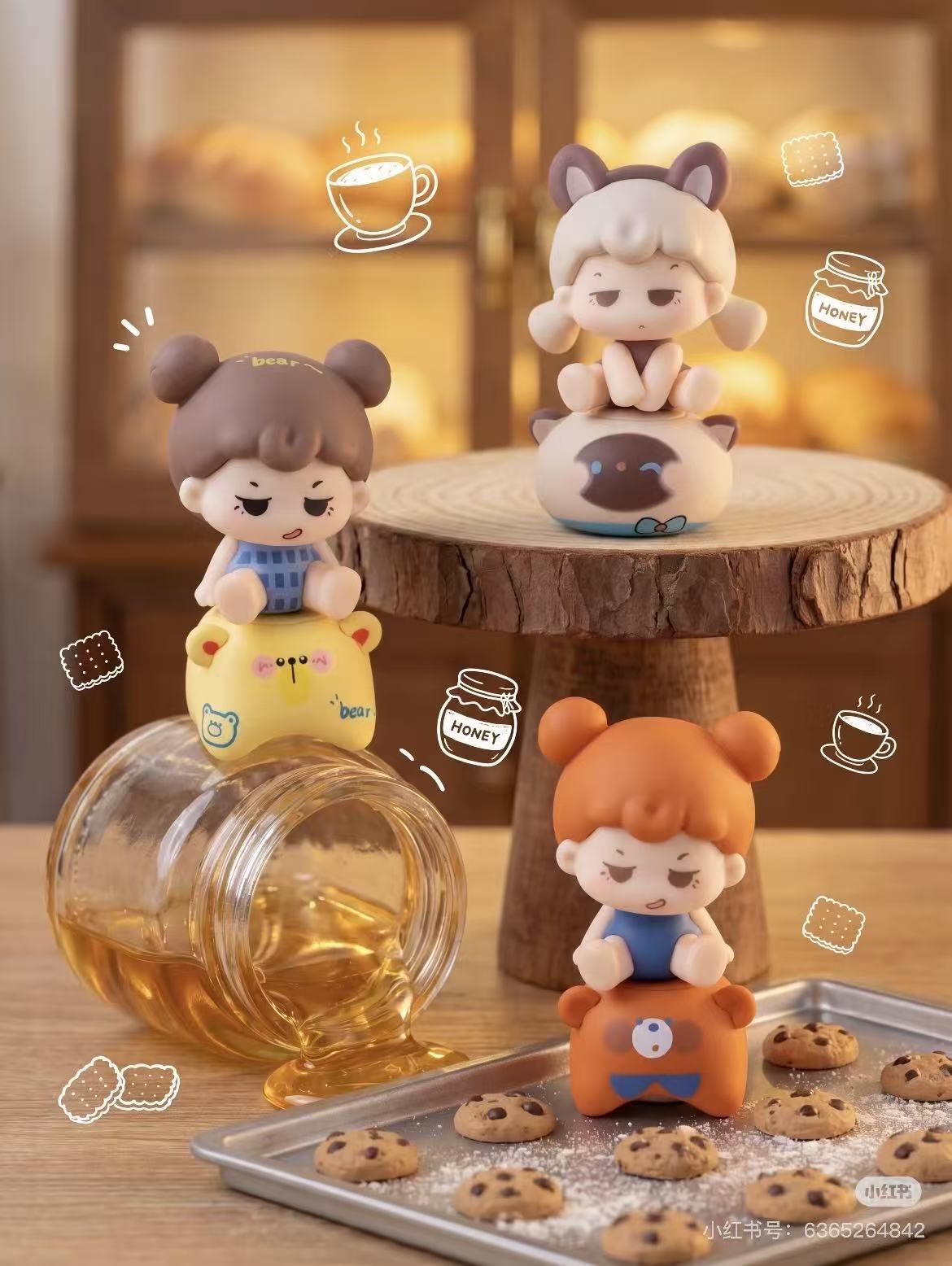 Mengdana Little World Series Blind Bag
