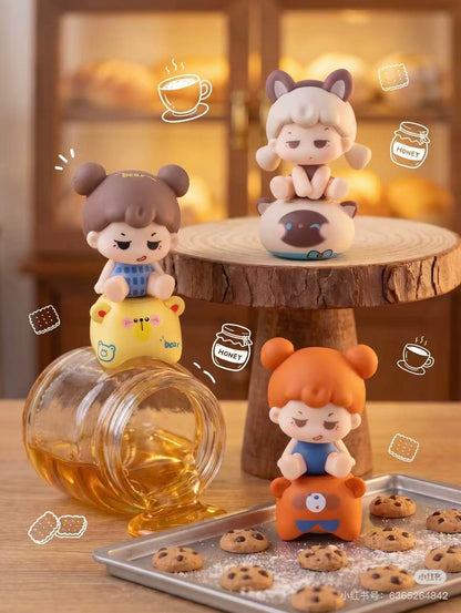 Mengdana Little World Series Blind Bag
