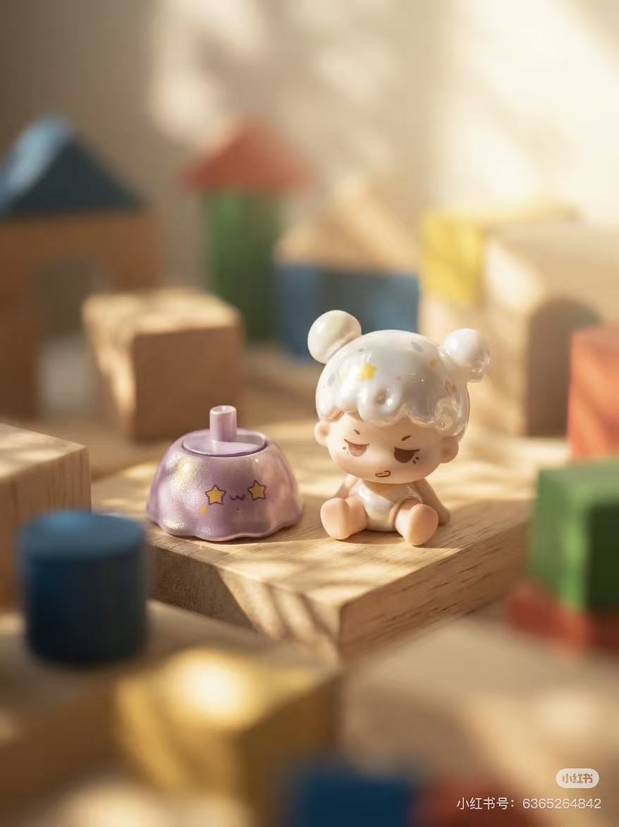 Mengdana Little World Series Blind Bag