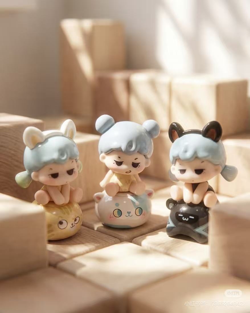 Mengdana Little World Series Blind Bag