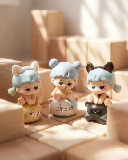 Mengdana Little World Series Blind Bag