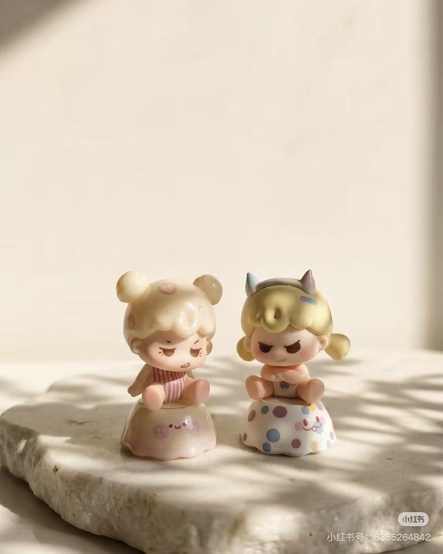 Mengdana Little World Series Blind Bag