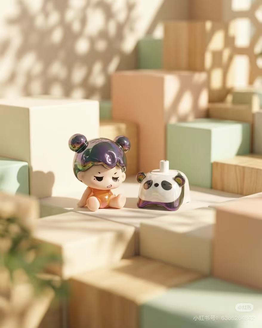 Mengdana Little World Series Blind Bag