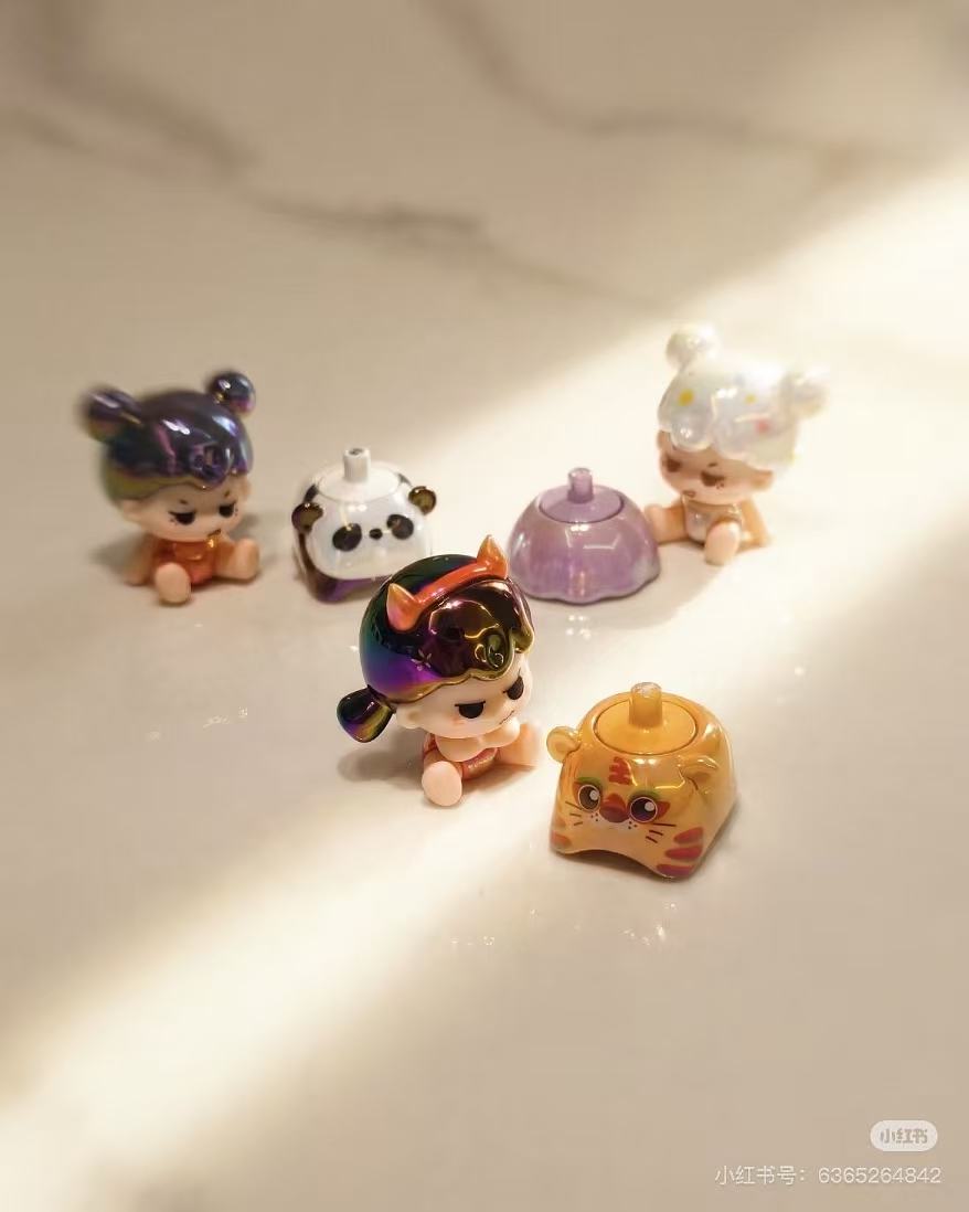 Mengdana Little World Series Blind Bag