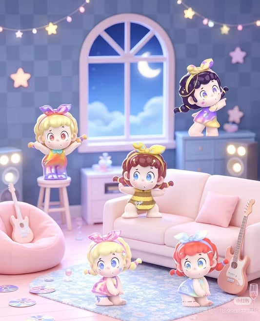 PINY Diary Series Blind Bag