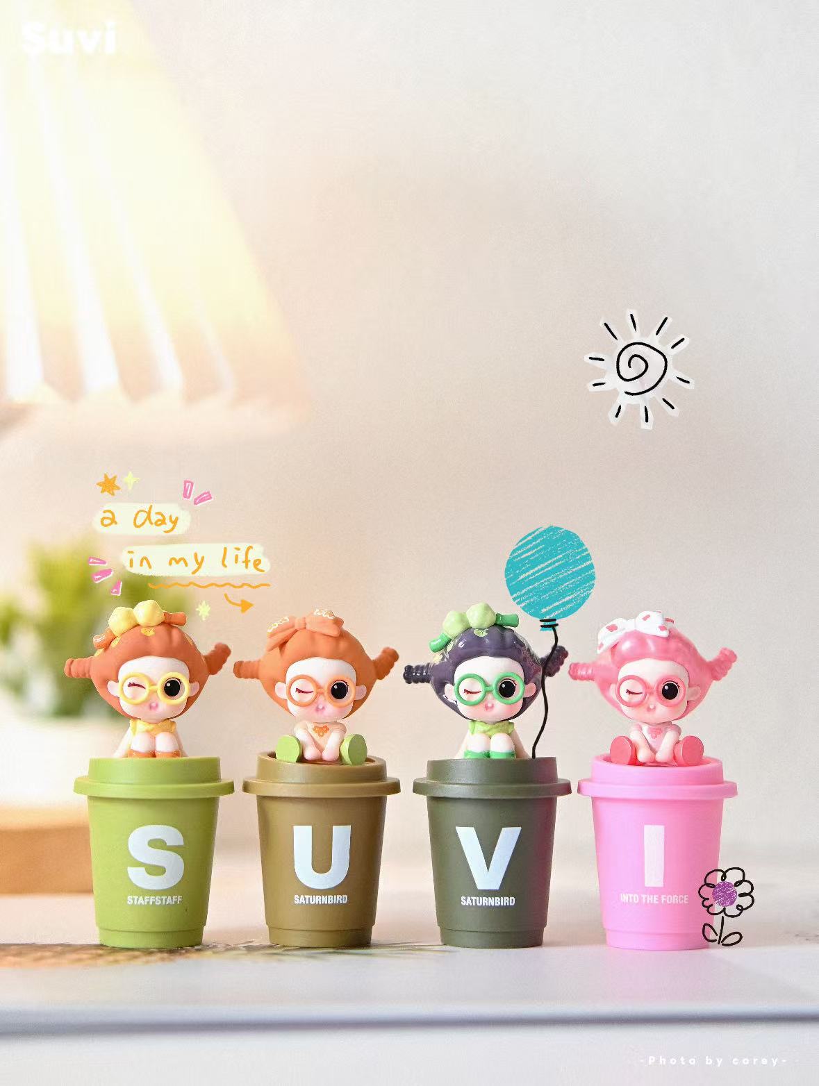 Suvi Victory Mini Series Blind Bag