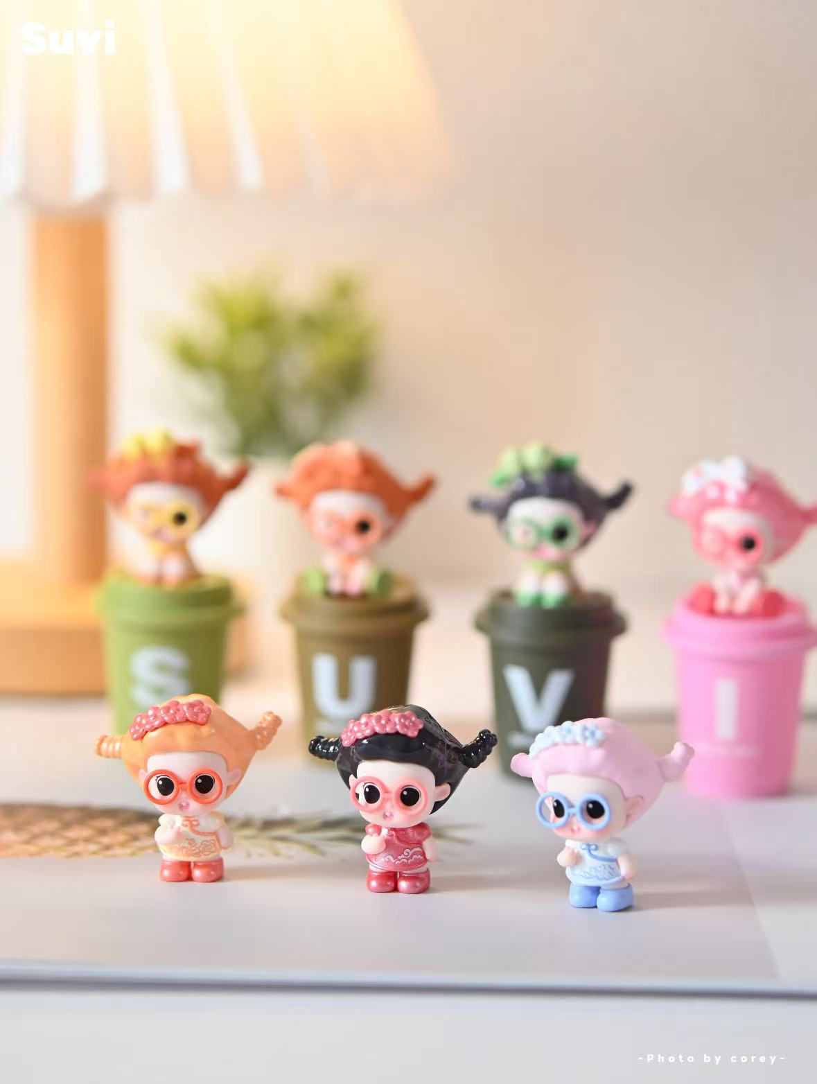 Suvi Victory Mini Series Blind Bag