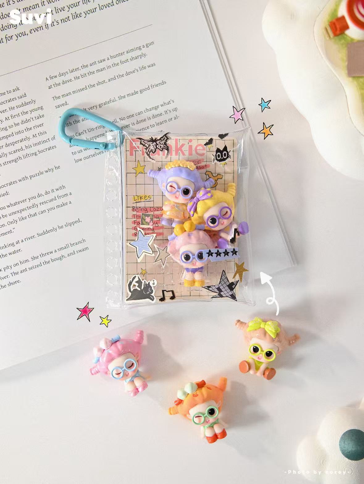 Suvi Victory Mini Series Blind Bag