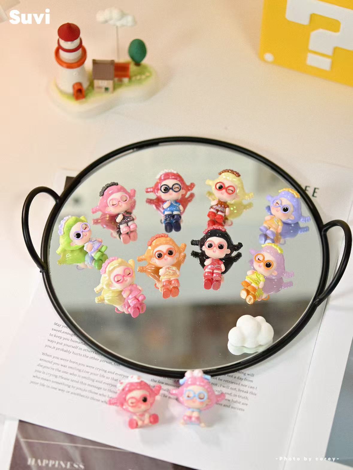 Suvi Victory Mini Series Blind Bag