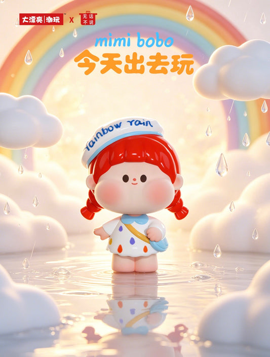 Mimibobo Series Blind Bag
